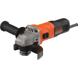 Black & Decker BEG010 Γωνιακός Τροχός Ρεύματος 710W 115mm