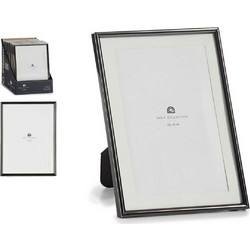 GiftDecor Κορνίζα Μεταλλική 13x18cm Μαύρη
