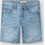Name It Παιδική Βερμούδα 13150022 Denim Light Blue