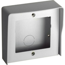 Linea 5000 κουτί 1 στοιχείου aluminium