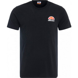 Ellesse Canaletto Ανδρικό Αθλητικό T-Shirt Μαύρο SHS04548-001