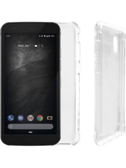 Volte-Tel Antishock Air CAT S52 Θήκη Διαφανή