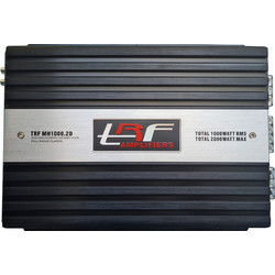 TRF Audio MH 1000.2D Ενισχυτής Αυτοκινήτου 2 Καναλιών D