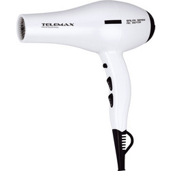 Telemax FK-8813 Πιστολάκι Μαλλιών με Φυσούνα 2200W White