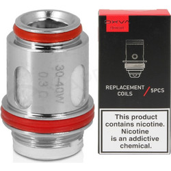 Oxva Mesh Coils (PACK OF 5) 0.5Ω Default Title