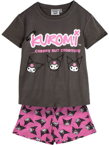 Hello Kitty Kuromi pyjama