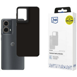 3mk Matt Case Θήκη Μαύρο (Motorola Moto G85)