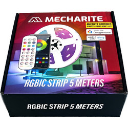 MECHARITE - RGBIC Strip - 5 meter