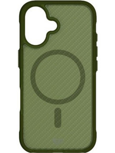 Tech21 - Evo Armour - Cover - iPhone 16 - MagSafe - Green