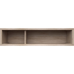 Ράφι Κρεμαστό Norton 127x28x30.5εκ Σονόμα