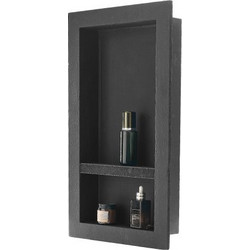 VEVOR Εντοιχισμένο Ράφι Μπάνιου 40.6 x 71.1 x 10.2 cm SLLYBK2C16IN1T8NP001V0