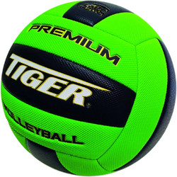 Star Μπάλα Tiger Volley Soft Touch Diamont Black-Green Size 5 (35/3917)