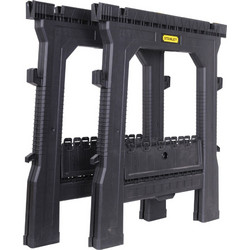 Stanley Πτυσσόμενα Καβαλέτα 450 kg (Σετ 2 τεμαχίων) STST1-70713