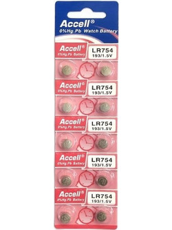 Goop AG5 LR754 10τμχ