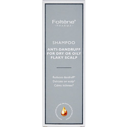 Foltene Anti-Dandruff Σαμπουάν κατά της Πιτυρίδας για Λιπαρά Μαλλιά 200ml