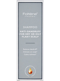 Foltene Anti-Dandruff Σαμπουάν κατά της Πιτυρίδας για Λιπαρά Μαλλιά 200ml