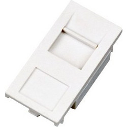 Alantec OS002 socket safety cover White 1 pc(s)