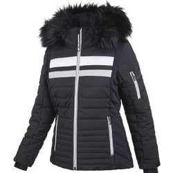 ΓΥΝΑΙΚΕΙΟ ΜΠΟΥΦΑΝ SNOWBOARD SKI SUN VALLEY ELINOR ΜΑΥΡΟ
