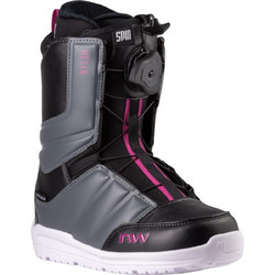 ΜΠΟΤΑ ΓΥΝΑΙΚΕΙΑ SNOWBOARD NORTHWAVE HELIX SPIN BLACK