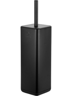 Estia 02-21023 ΠΙΓΚΑΛ CUBIC ΜΕΤΑΛΛΙΚΟ ΜΕ ΠΛΑΣΤΙΚΟ ΔΟΧΕΙΟ 25cm ΜΑΥΡΟ *