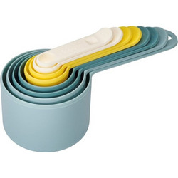 Joseph Joseph Nest Measure Opal Measuring Cups 8-piece