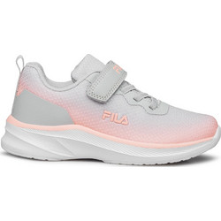 Fila Memory Zeppelin 2 Παιδικά Αθλητικά Παπούτσια για Τρέξιμο Γκρι Κοραλί 3AF31035-395