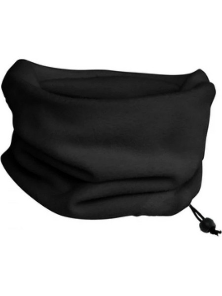 Roly Nukka Fleece Neckwarmer (BR2009-02-Black) - Season: CARRY OVER