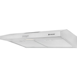 Singer LIN 752D Ελεύθερος Απορροφητήρας 75cm Λευκός