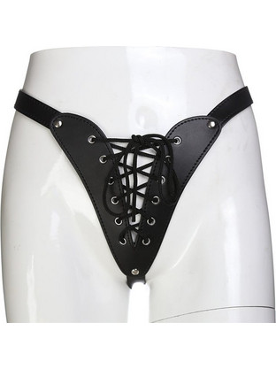 String Pleasure Panty One Size