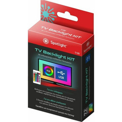 Ταινία RGB LED TV Backlight kit 2x50cm USB 5180 SPOTLIGHT