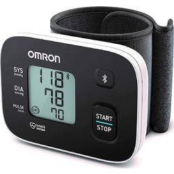 Omron RS3 Intelli IT Ψηφιακό Πιεσόμετρο Καρπού με Ένδειξη Αρρυθμίας