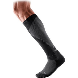 Κάλτσες MULTISPORTS COMPRESSION SOCKS BLACK / XL