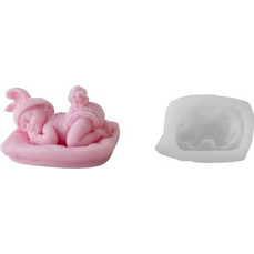 Καλούπι σιλικόνης Baby 4cm