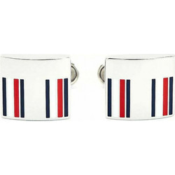 TOMMY HILFIGER Μανικετόκουμπα από ανοξείδωτο ατσάλι 2790282