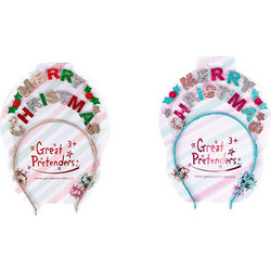 Great Pretenders στέκα μαλλιών Merry Christmas