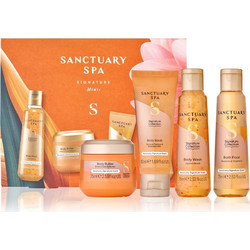 Sanctuary Spa Signature Selfcare Minis Set