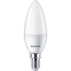 LED PHILIPS CorePro candle ND 5-40W E14 840