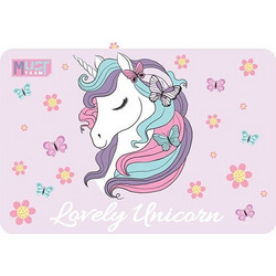 Must Σουπλά 43x29cm Lovely Unicorn (000587095)