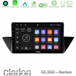 Clarion U-GL3-BM0846 Ηχοσύστημα Αυτοκινήτου με Οθόνη Αφής USB & GPS