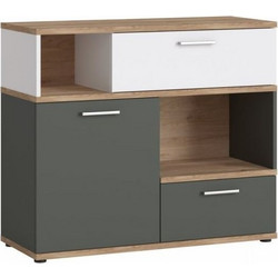 Μπουφές Mini Newty 1D2S - PoliHome