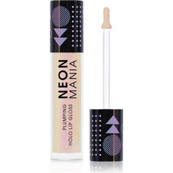 Dermacol Neon Mania 3 Lip Gloss 4ml