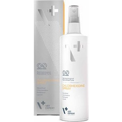 Vet Expert Spray Chlorhexidine 100 ml