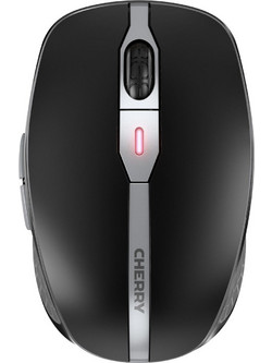 Cherry MW 9100 Ασύρματο Bluetooth Ποντίκι Black