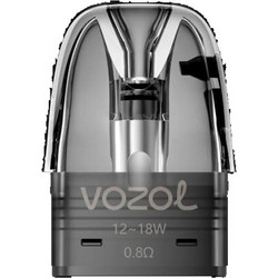 Vozol Ace Max 2ml 0.8ohm Pod Δεξαμενή Default Title