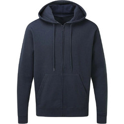 SG Zip Hoodie Ανδρική Ζακέτα Φούτερ με Κουκούλα και Φερμουάρ Denim SG29