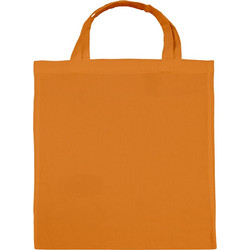 Τσάντα Shopping 3842-SH Bags by JASSZ Tangerine