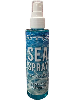 Tommy G Sea Σπρέι Μαλλιών για Beach Look Μπούκλες & Όγκο 150ml