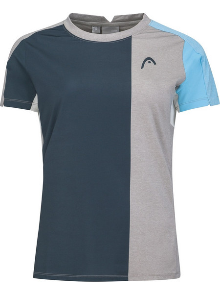 Head Women's Padel Tech T-Shirt 814553-GRNV
