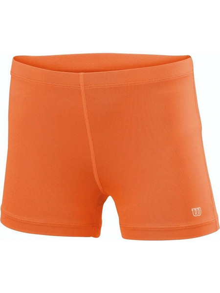 Wilson Junior Compression Short Coral WR4007300