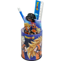 Dragon Ball Kamehame 7-piece stationery set